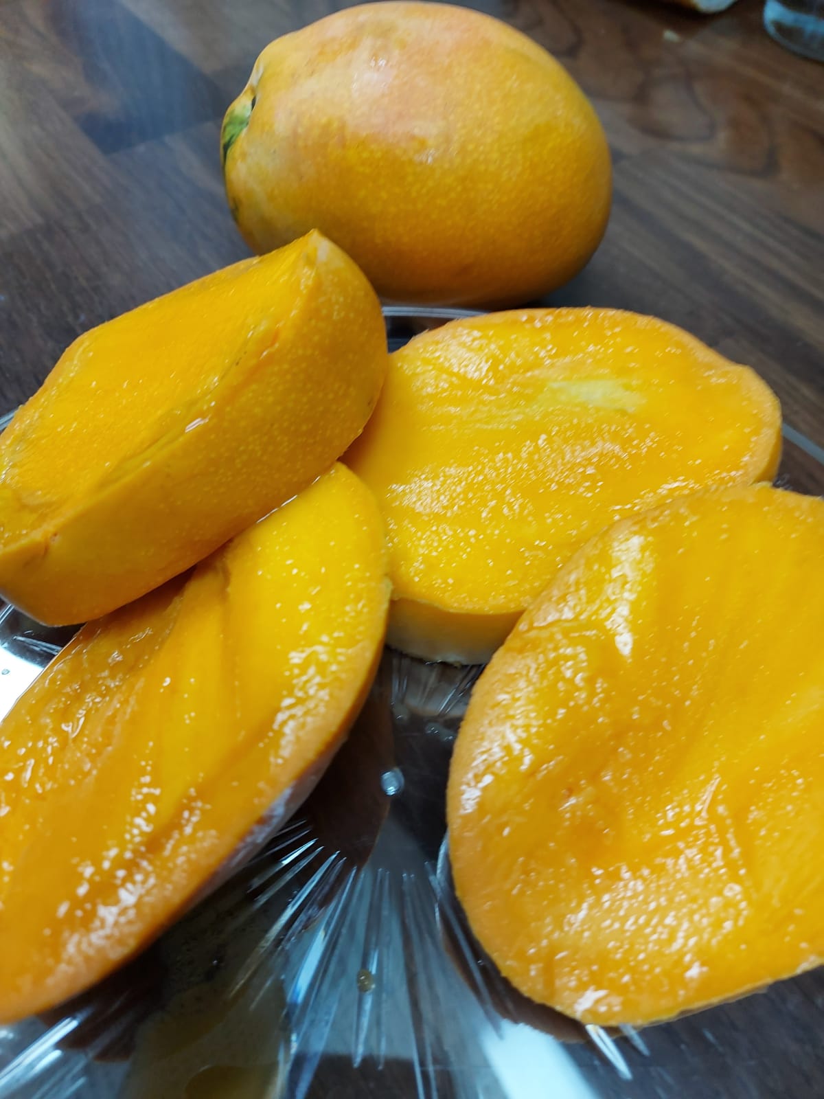 tasty mango