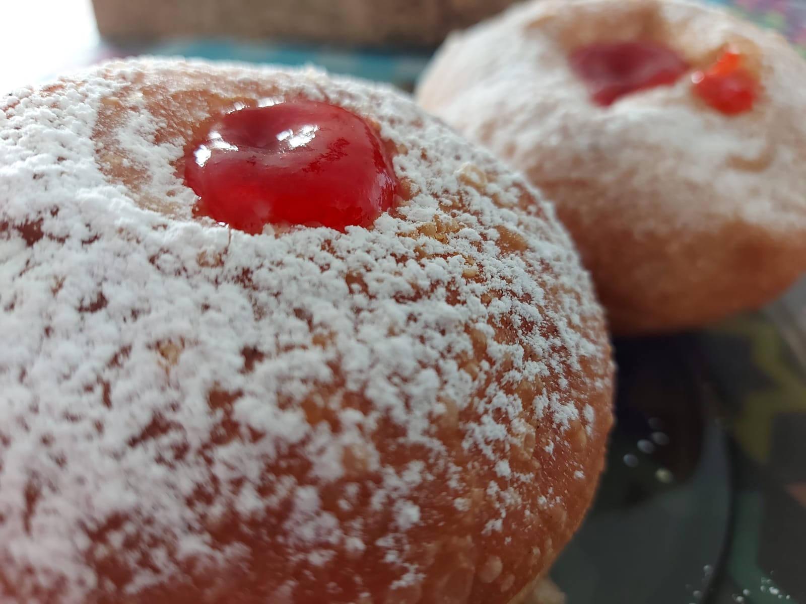 sufganiyot